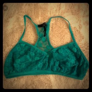 Pacsun Nollie Lace Bralette.